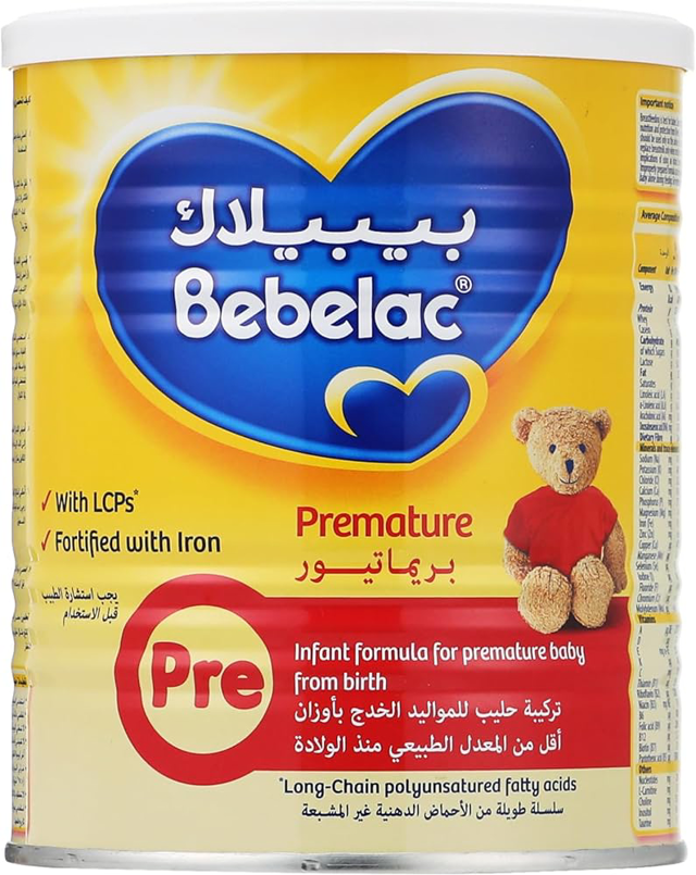 Bebelac PRE 400g (Nutricia – Holland)