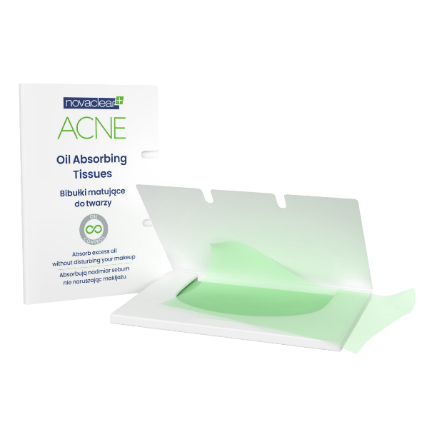 Acne Oil-Absorbing Tissues