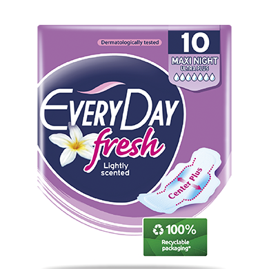 Every Day Fresh 10 Maxi Night