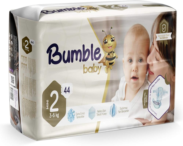 BUMBLE Diapers NO 2