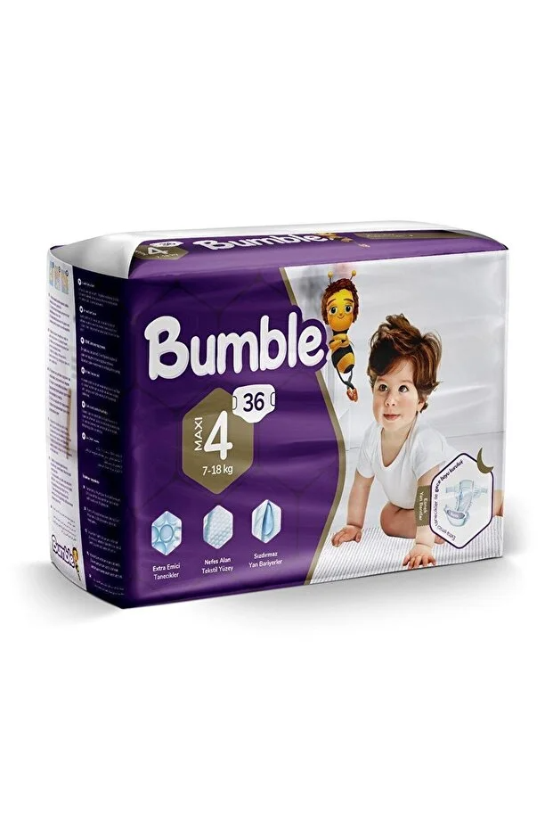 BUMBLE Diapers NO 4