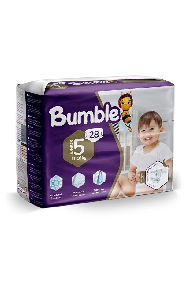 BUMBLE Diapers NO 5