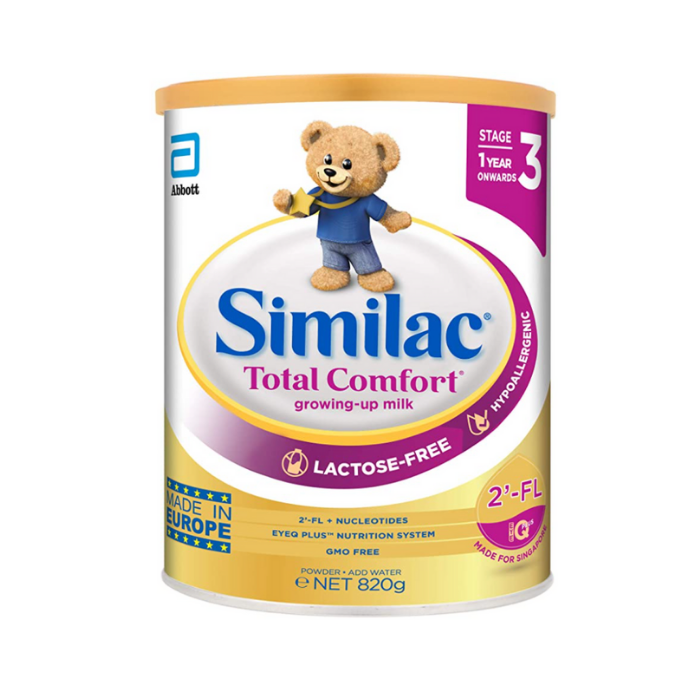 Similac Total Comfort 3