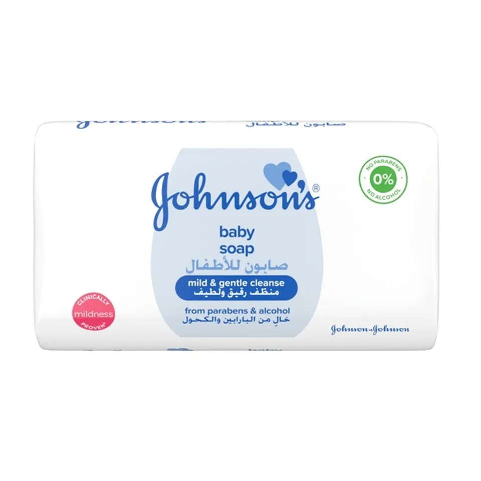 JOHNSON BABY SOAP 75G
