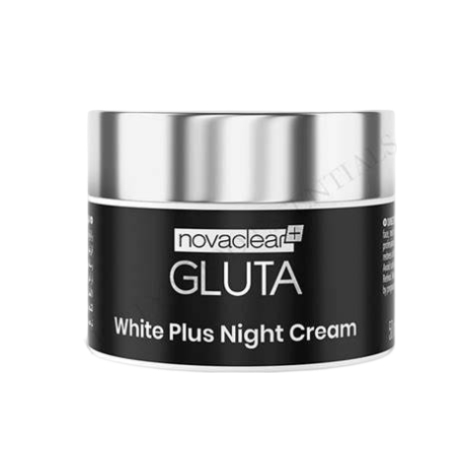 White Plus Night Cream