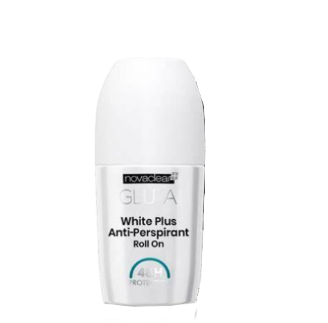White Plus Anti-Perspirant Roll On