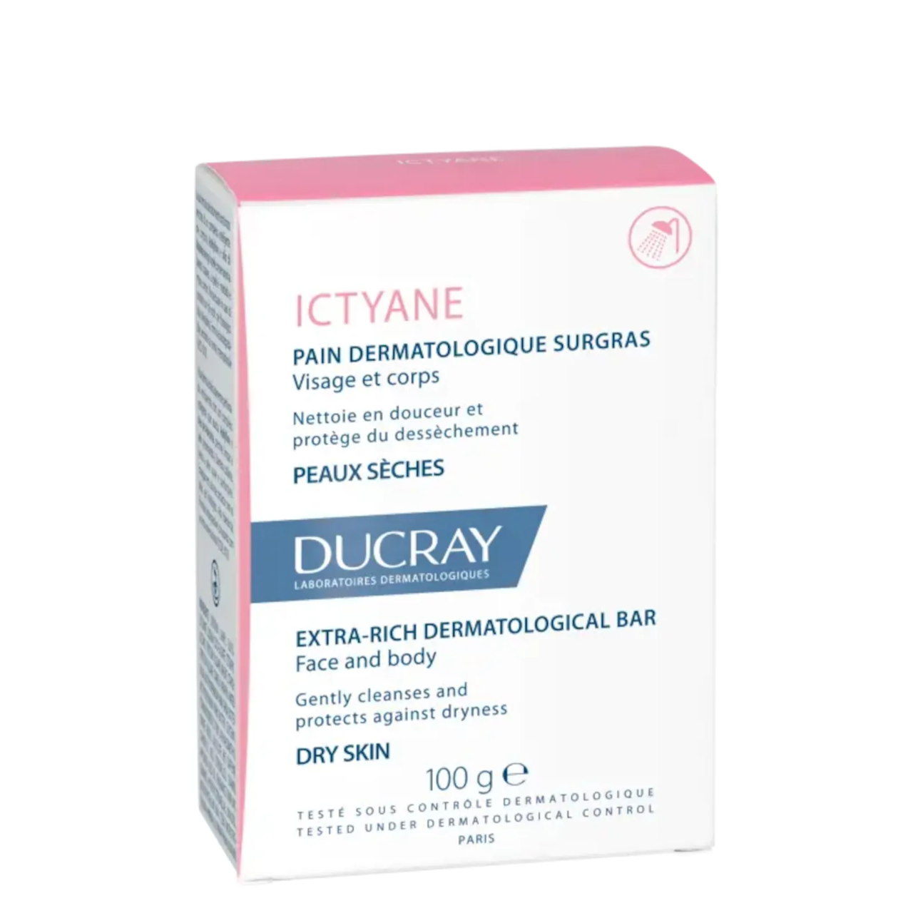ICTYANE RICH BAR  100G