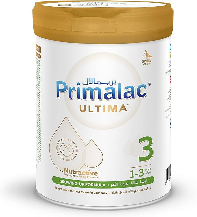 Primalac Ultima 3