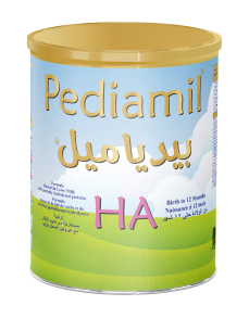 Pediamil HA