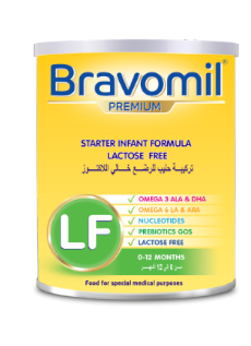 Bravomil Premium LF