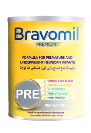Bravomil Premium PRE
