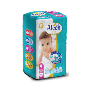 ALEEN BABY 4 (10–18KG) MAXI