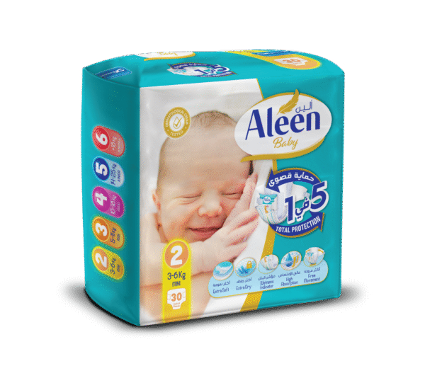 ALEEN BABY 2 (3–6KG) MINI