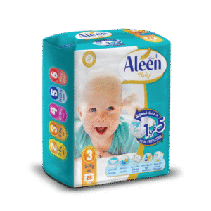 ALEEN BABY 3 (5–11KG) MIDI