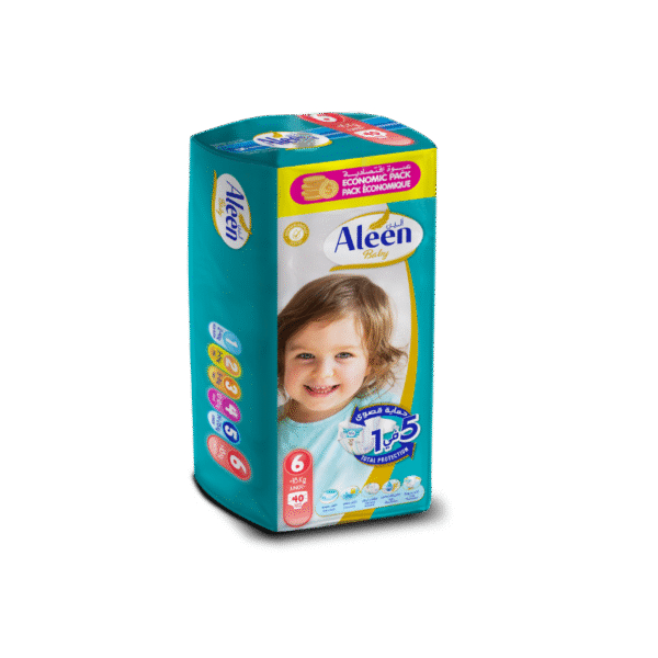 ALEEN 6 (18KG) 40PC ECONOMIC PACK
