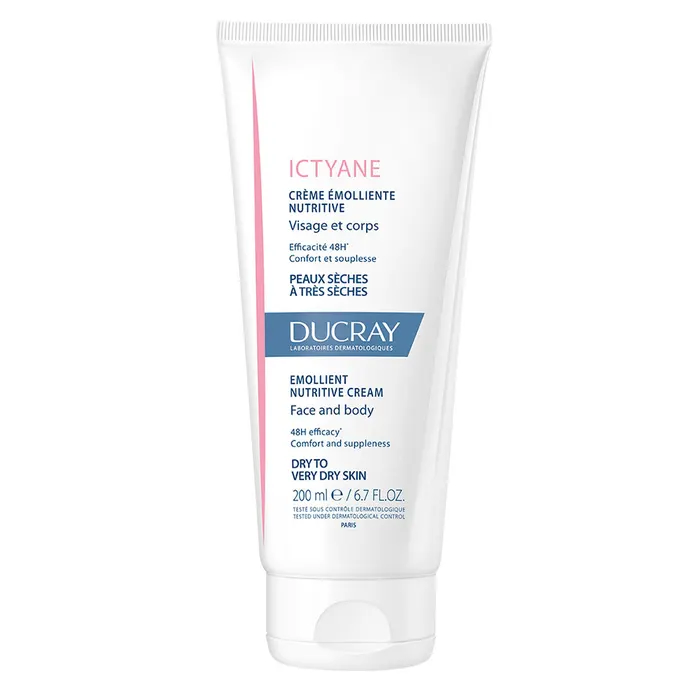 Ictyane Hydrating Cream  200 ML