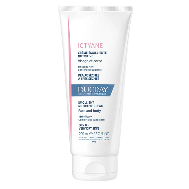 Ictyane Hydrating Cream  200 ML