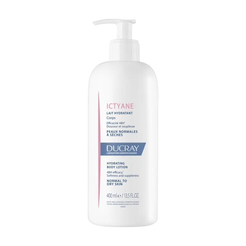 Ictyane Hydrating Lotion  400 ML