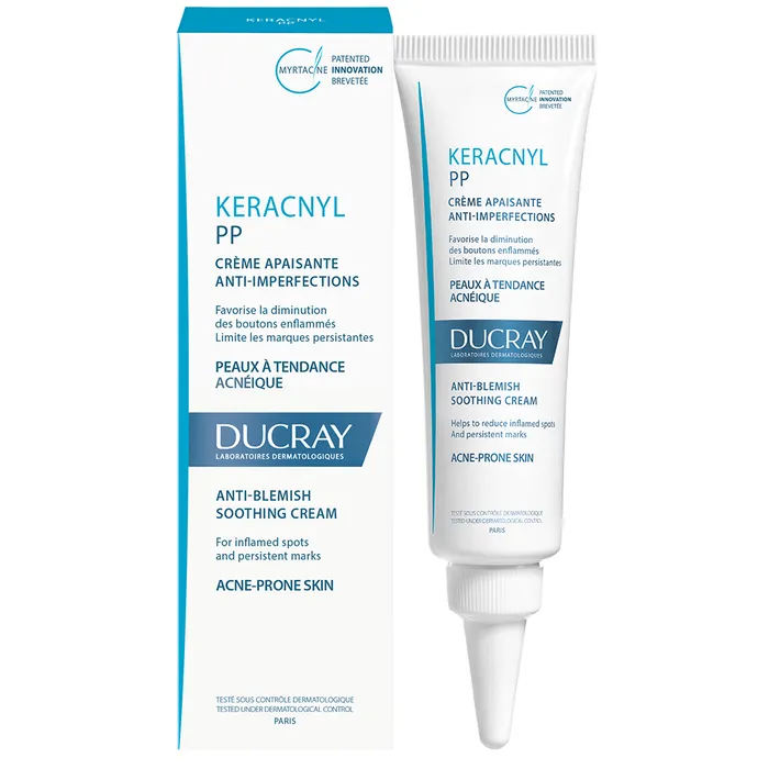 Keracnyl PP Anti-Imperfections Cream 30 ML 
