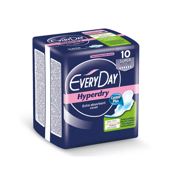 Every Day HyperDry Super