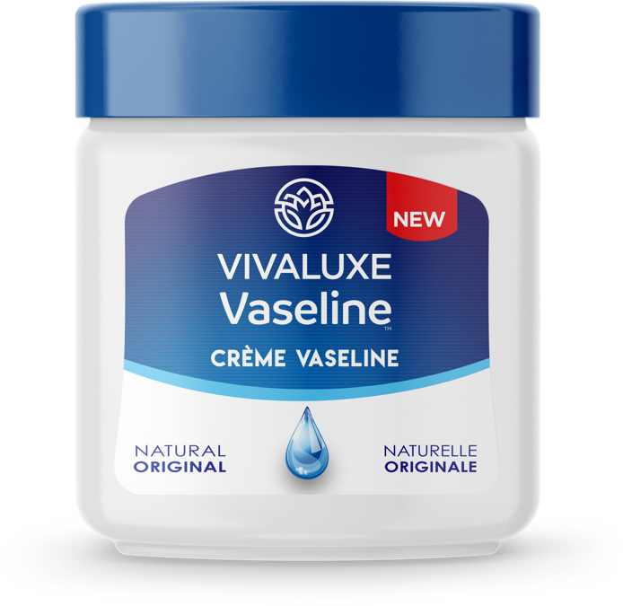 VIVALUXE VASELINE PURITY GUARANTEED 50GR  