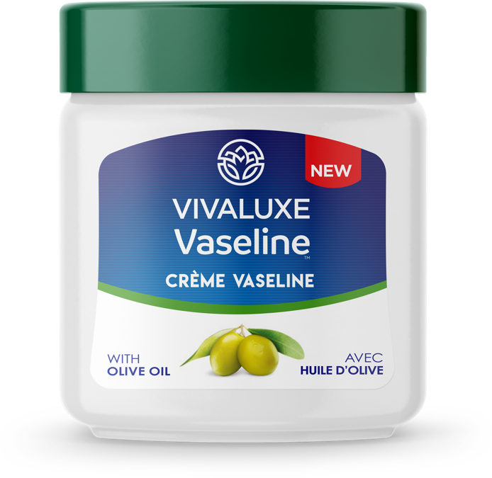 VIVALUXE VASELINE WITH OLIVES 50GR  