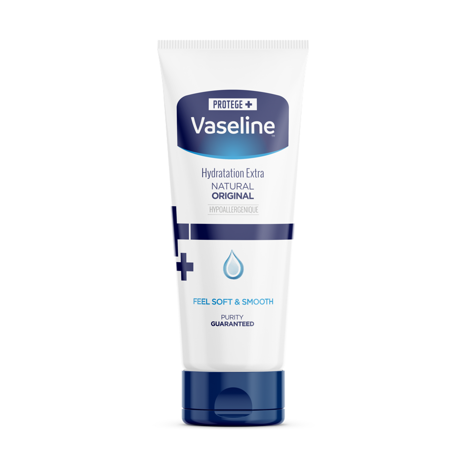 PROTEGE VASELINE NATURAL ORIGINAL 100ML 