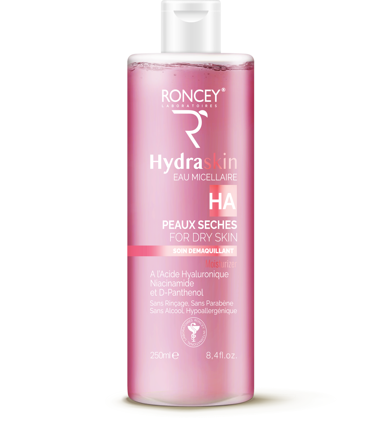 RONCEY FYDRASKIN MICELLAIRE FOR DRY SKIN 250ML 
