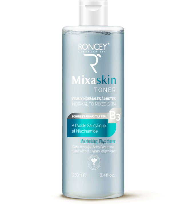 RONCEY MIXASKIN TONER NORMAL TO MIXED SKIN 250ML