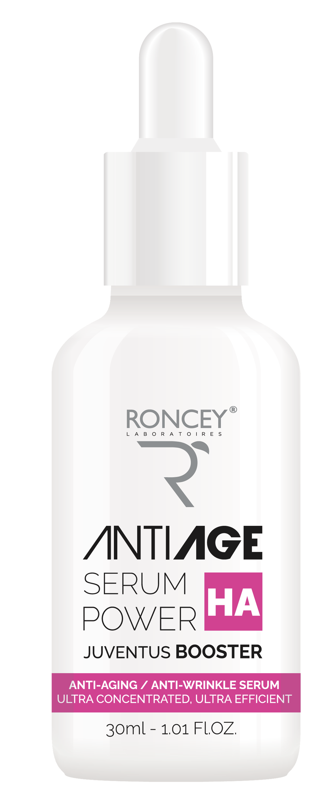 RONCEY ANTIAGE HA BOOSTER SERUM 30ML 