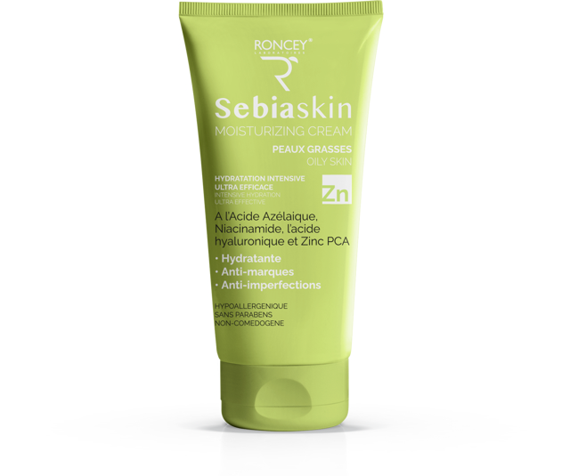 RONCEY SEBIASKIN MOISTURIZING CREAM ZN 50ML 