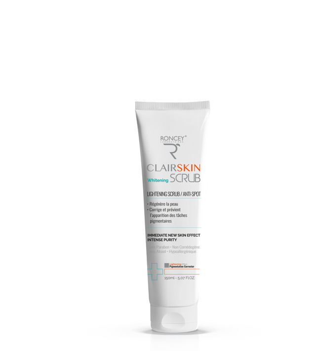 RONCEY CLAIR SKIN WHITENING SCRUB 150ML 