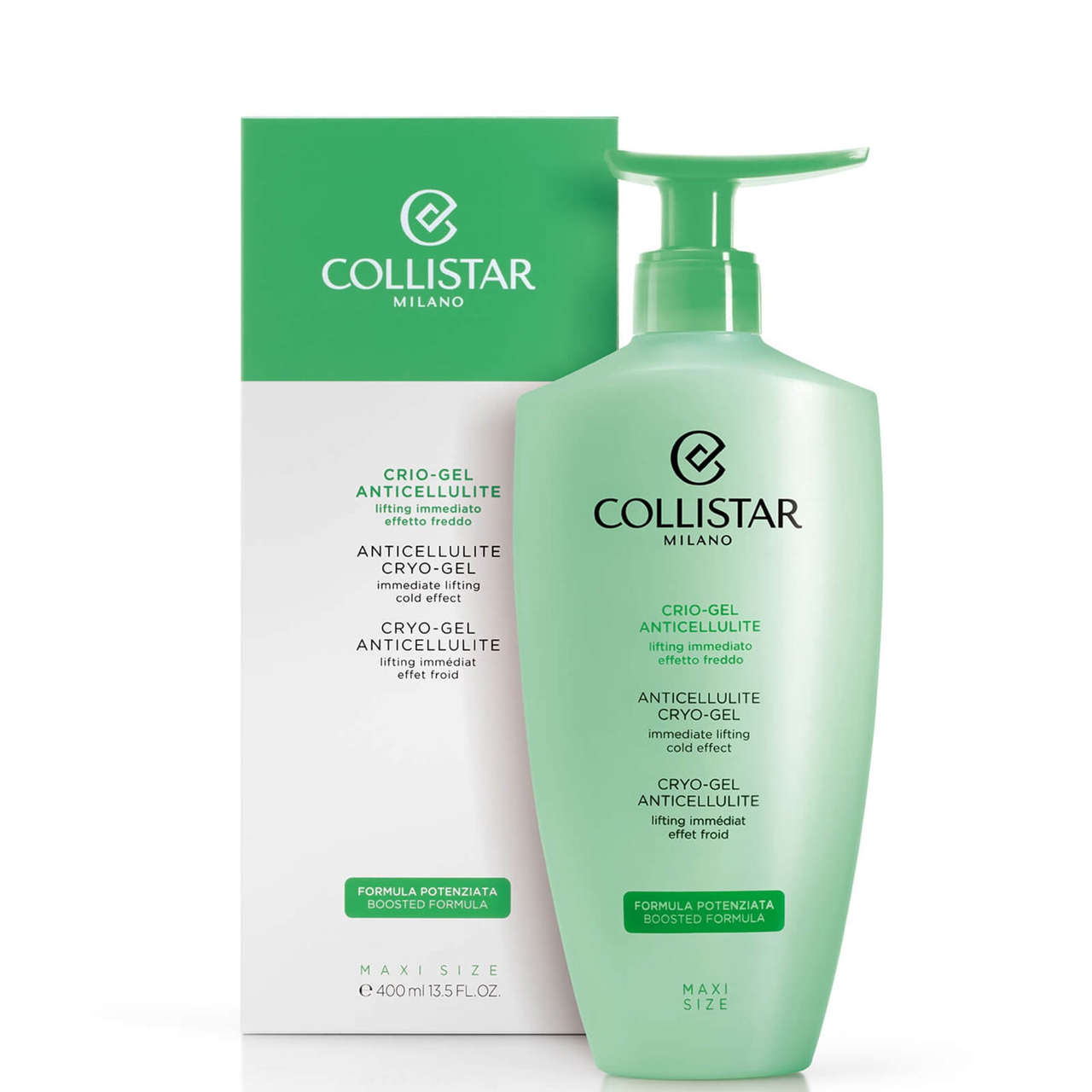 Collistar Anticellulite Cryo Gel 400ml