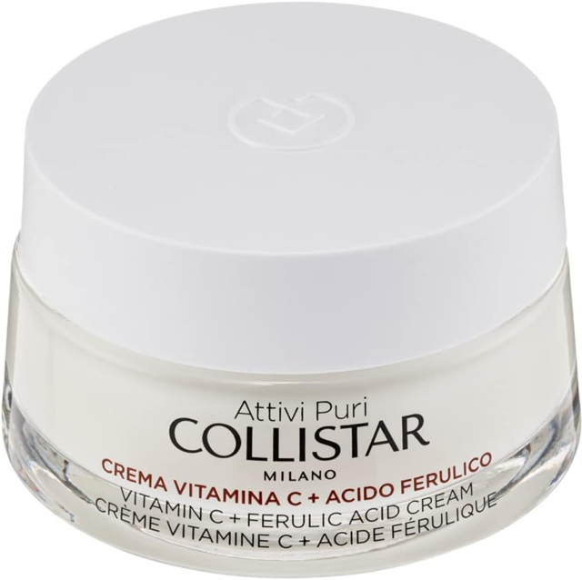 Collistar Attivi Puri Vitamin C + Ferulic Acid Cream