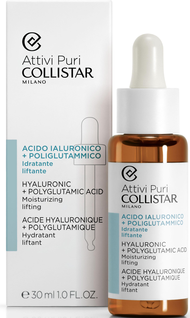 Collistar Hyaluronic Acid+Polyglutamic moisturizing