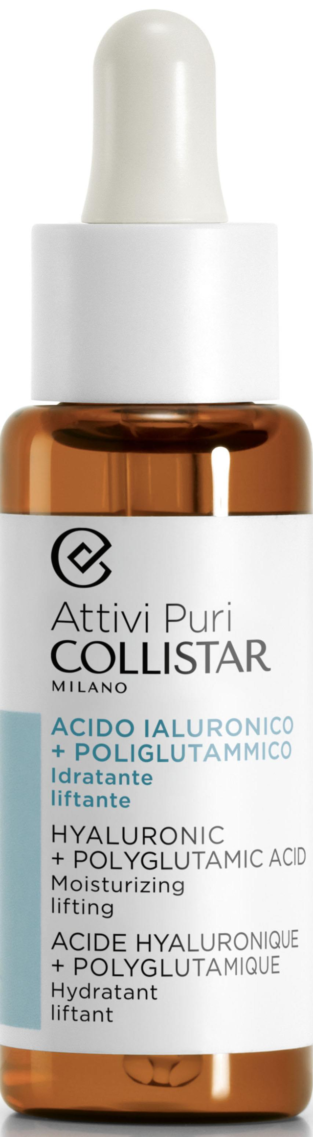 Collistar Hyaluronic Acid+Polyglutamic moisturizing