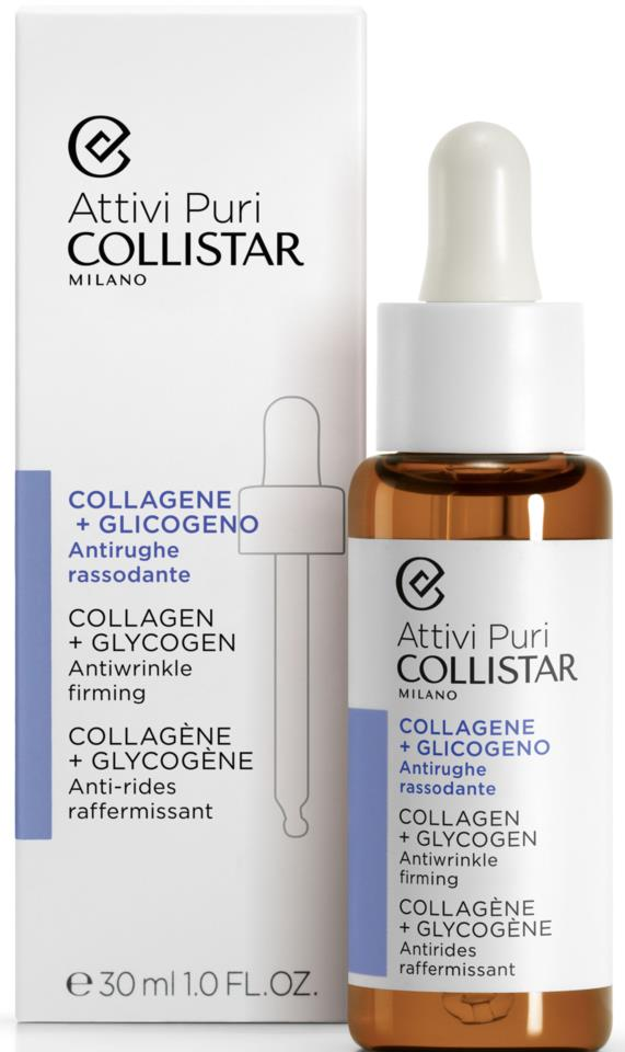 Collistar Collagen +Glycogen Antiwrinkle firming