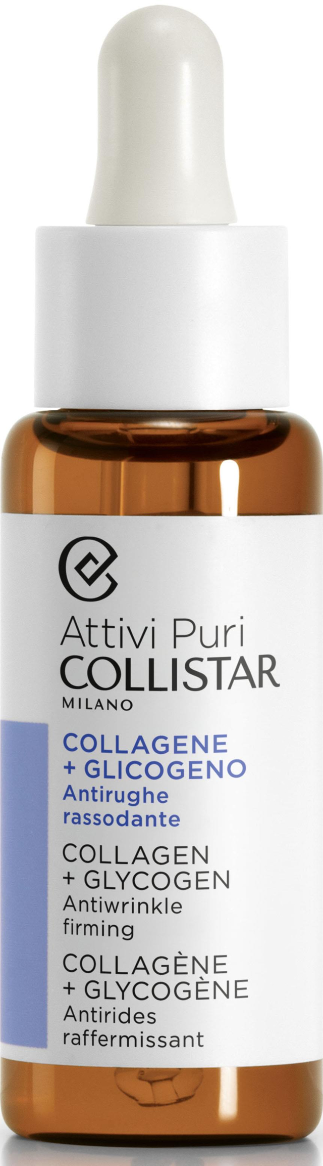 Collistar Collagen +Glycogen Antiwrinkle firming