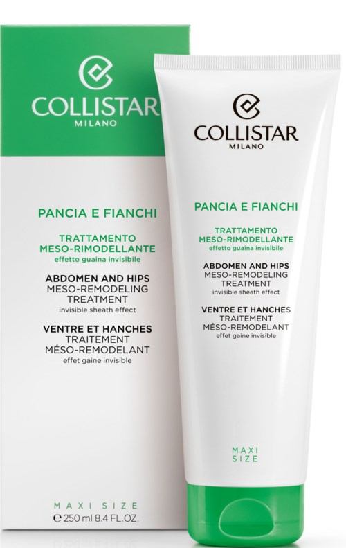 Collistar Abdomen and Hips Remodeling Treatment