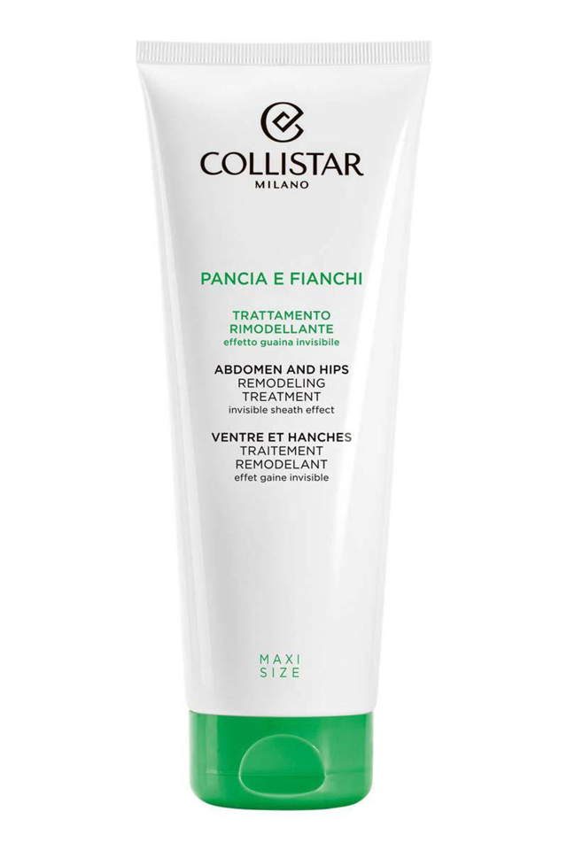 Collistar Abdomen and Hips Remodeling Treatment