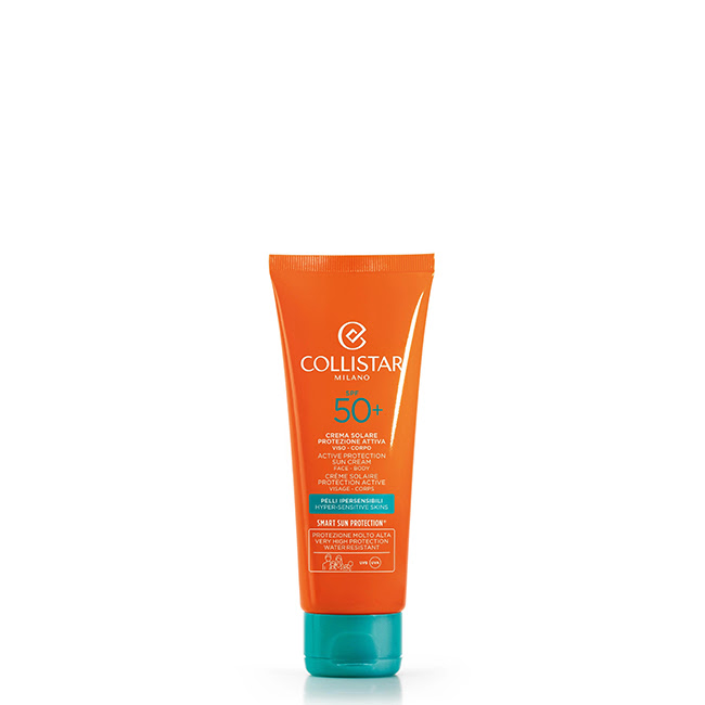 Collistar Active Protection Sun Face SPF50