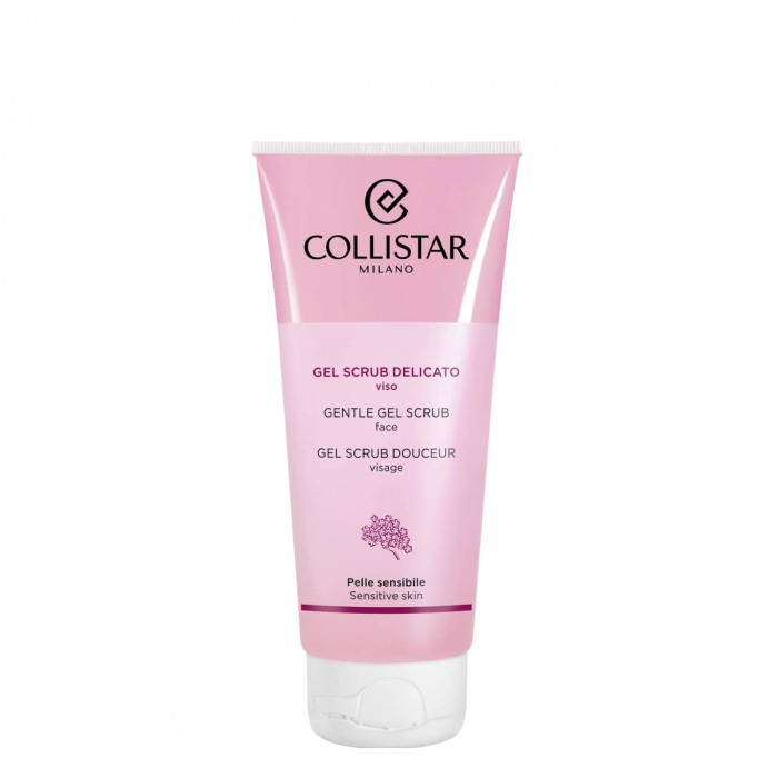 Collistar Gentle Gel Scrub