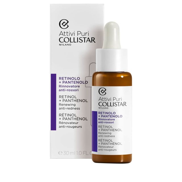 Collistar Retinol + Panthenol Drops