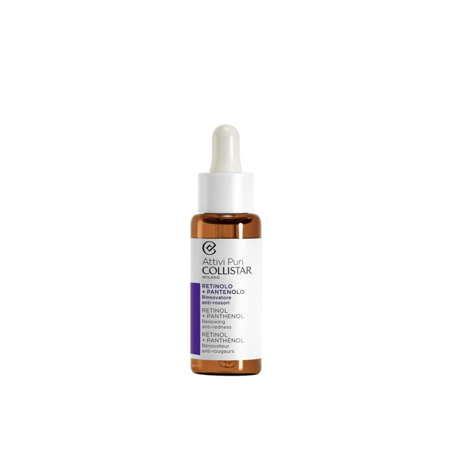 Collistar Retinol + Panthenol Drops