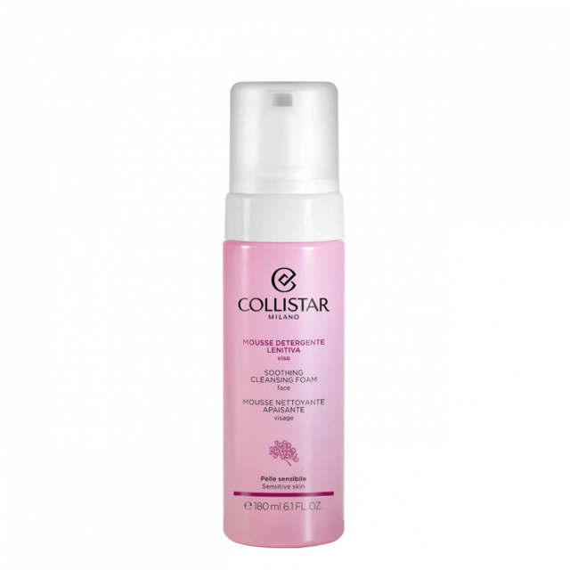 Collistar Soothing Cleansing Foam