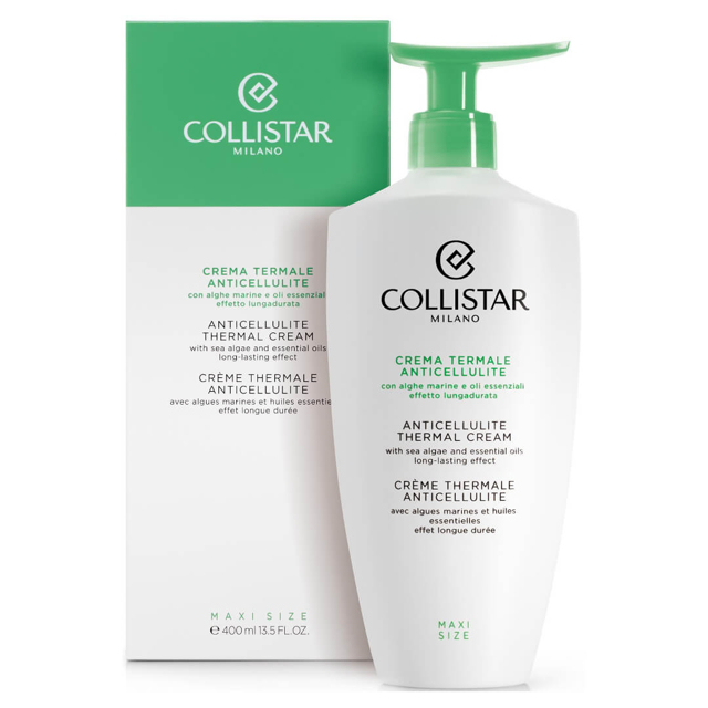 Collistar Thermal Anti Cellulite Cream 400 ml