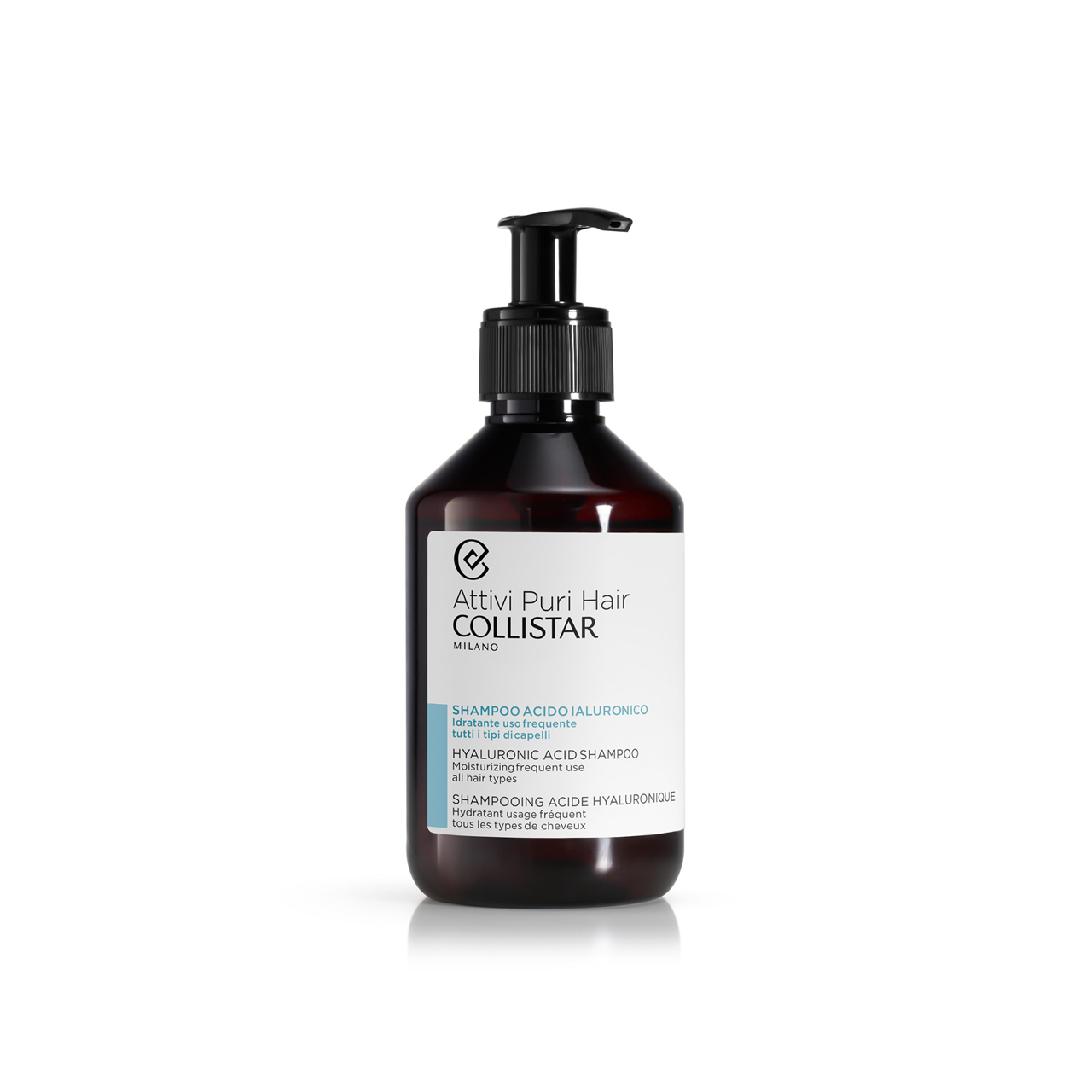 collistar HYALURONIC ACID Shampoo 250ml
