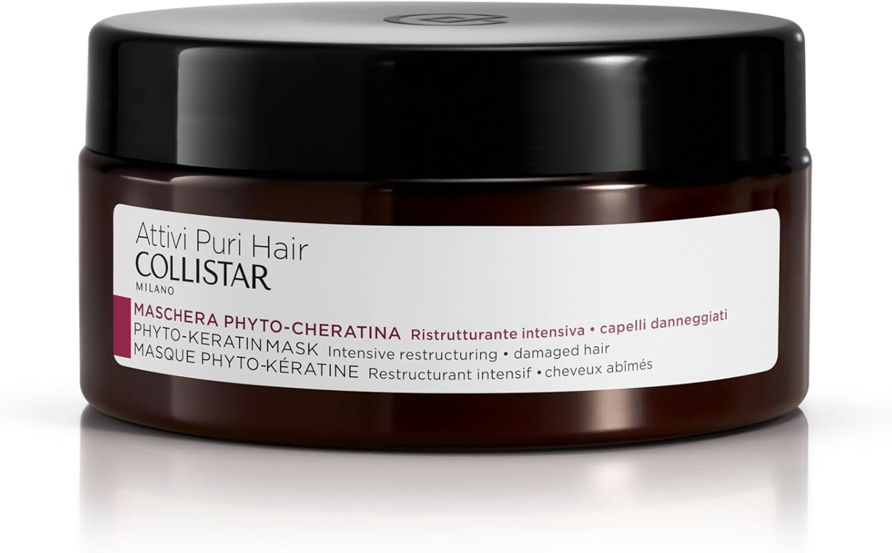 Collistar Phyto-keratin Mask Int.Restr. 200ml