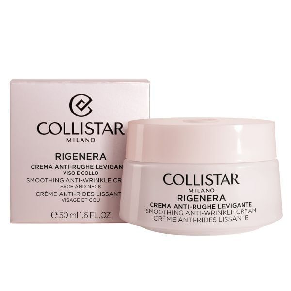 Collistar Rigenera Smoothing Anti-wrinkle. Nour.cr.50ml