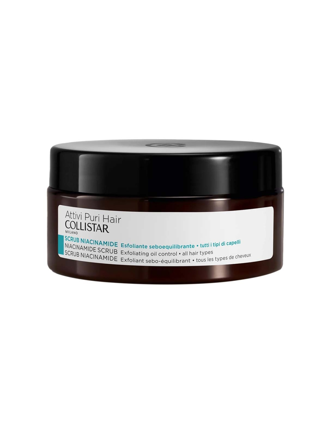Collistar Niacinamide Scrub Exf. Oil Control. 250ml